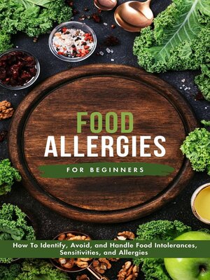 cover image of Food Allergies For Beginners